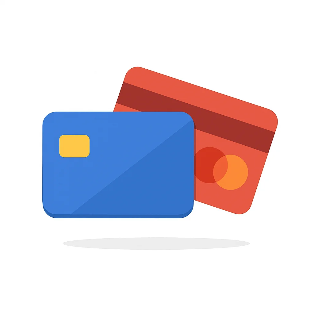 Credit and debit card deposits at offshore casinos